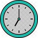 Analog Clock Icon