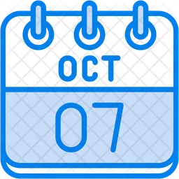 7 October  Icon