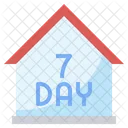 7 Tage  Symbol