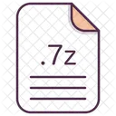 7 Z  Icon