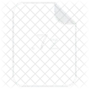 7 Z  Icon