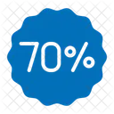 Percent Discount Percentage Icon