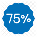 Percent Discount Percentage Icon