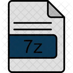 7z  Icon