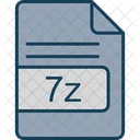 7z  Symbol