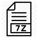 7Z Icon