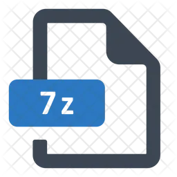 7z file  Icon