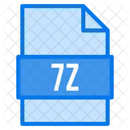 7z file  Icon