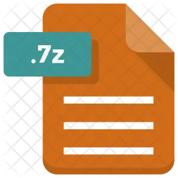 7z file  Icon