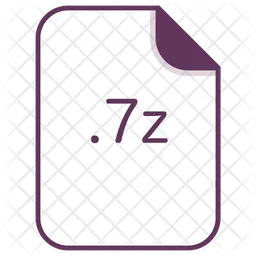 7 Z  Icon