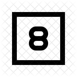 8 Icon