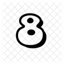 8  Symbol