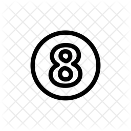 8  Symbol