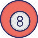 8 Ball  Symbol
