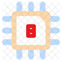 8 Bits  Icon