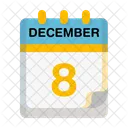 Calendario Data Hora E Data Ícone