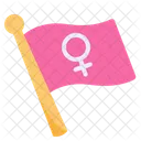 8 de marzo  Icono