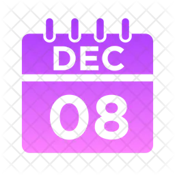 8 December  Icon