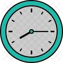 Horloge Analogique Icon