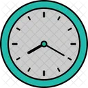 Horloge Analogique Icon