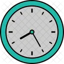 Horloge Analogique Icon