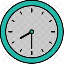 Horloge Analogique Icon