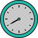 Horloge Analogique Icon