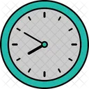 Horloge Analogique Icon