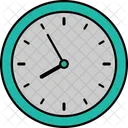 Horloge Analogique Icon