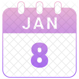 8 January  Icon