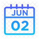 8 June  Icon