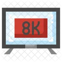 8 K  Icon