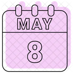 8 May  Icon