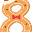 Ginger Bread Icon