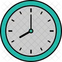 Analog Clock Icon