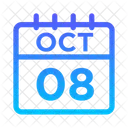 8 October  Icon