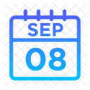 8 September  Icon