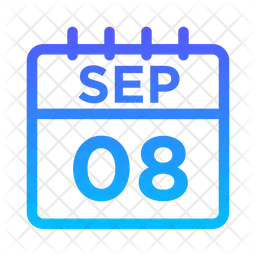 8 September  Icon