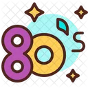 80 S  Symbol