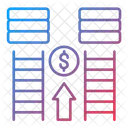 Leader Shared Teambuilding Icon