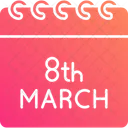 8th March  Symbol