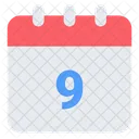 Tag Datum Kalender Symbol