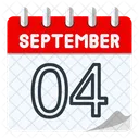 9월 4일  아이콘
