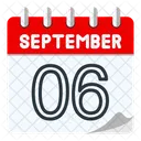 9월 6일  아이콘
