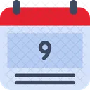 Calendar Schedule Time Symbol