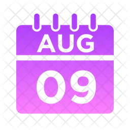 9 August  Icon