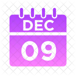 9. Dezember  Symbol