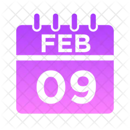 9 February  Icon