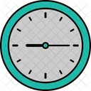 Relogio Analogico Ícone