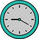 Analog Clock Icon